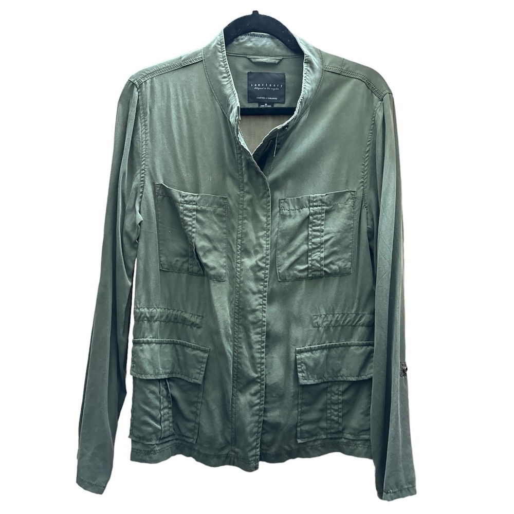 Sanctuary utility jacket